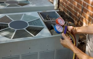 HVAC systems installation Jeddah