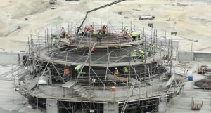 commercial building construction in dammam