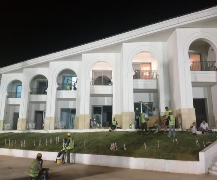 NEOM Hotels – Tabuk Project