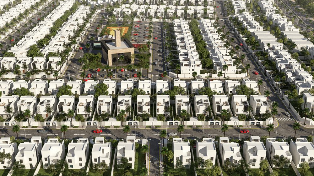 Nesaj Town – Al Khobar Project