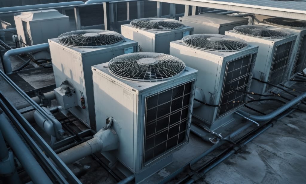 hvac contractors in riyadh