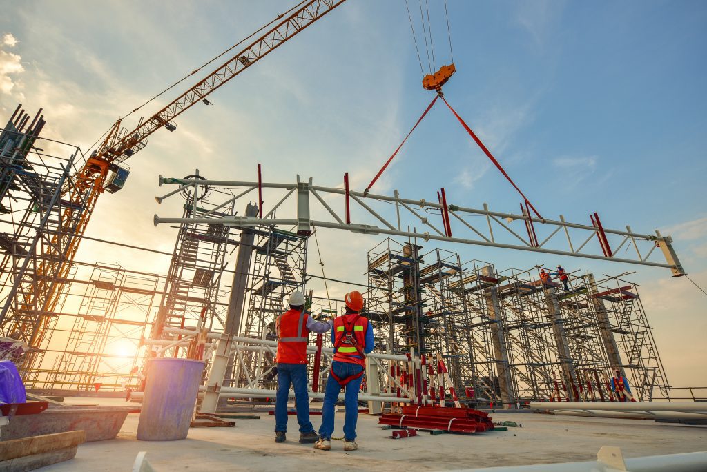 Industrial & Pre-Engineered Buildings (PEB)