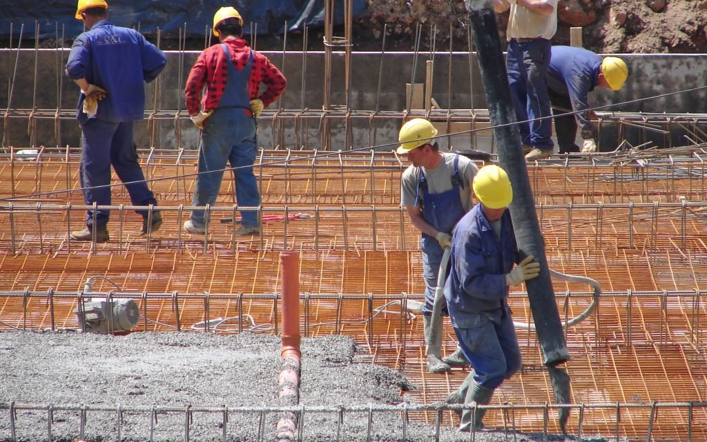 project management construction Dammam