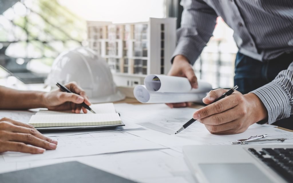 construction finishing works in khobar