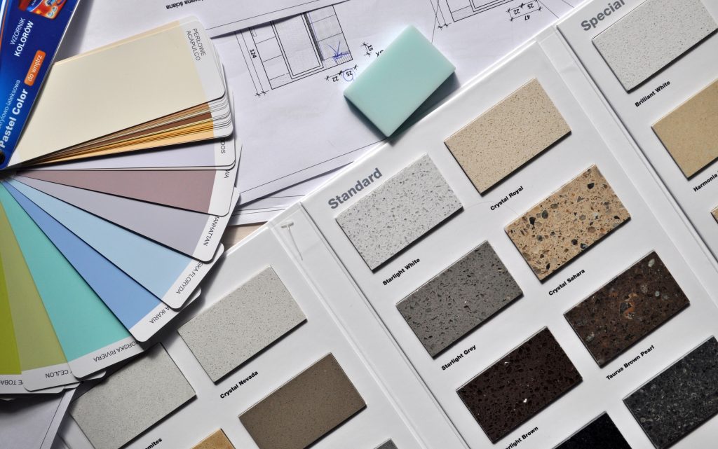 finishing and decoration services in Saudi Arabia