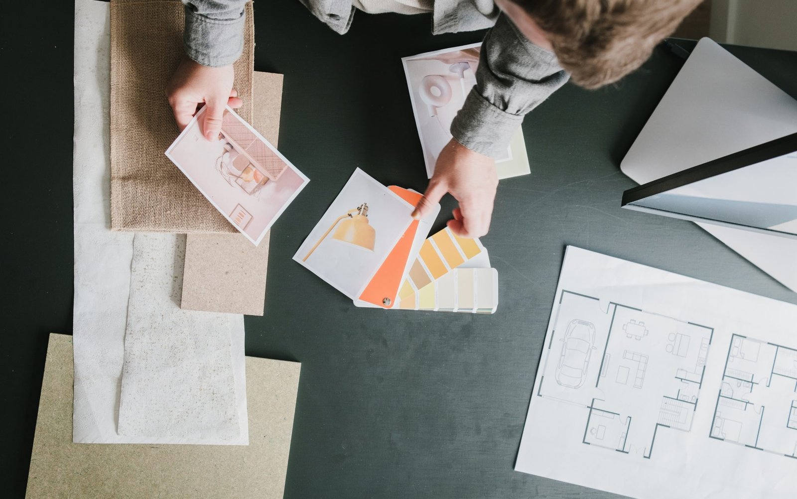 Interior Design Services in Saudi Arabia | Rise & Build
