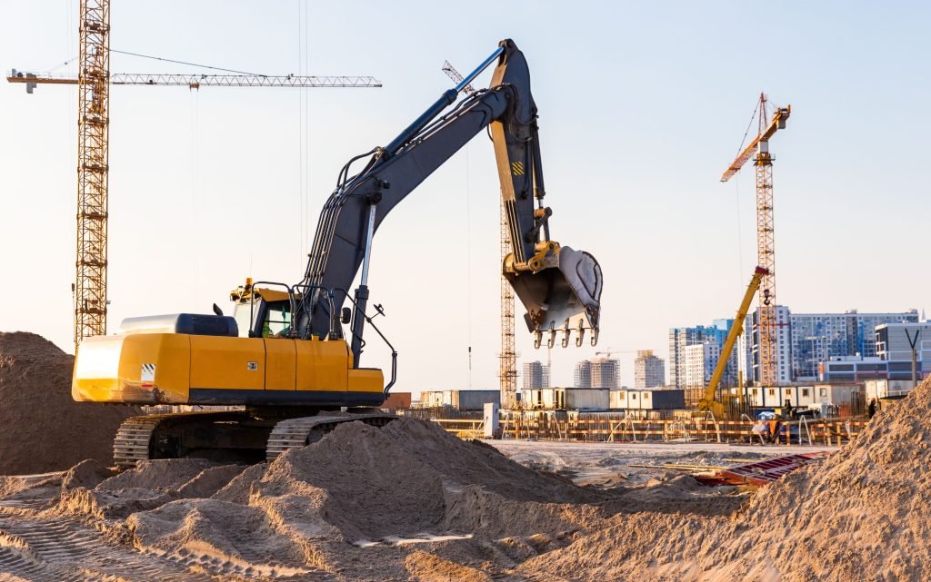 Infrastructure Construction Services in Saudi Arabia