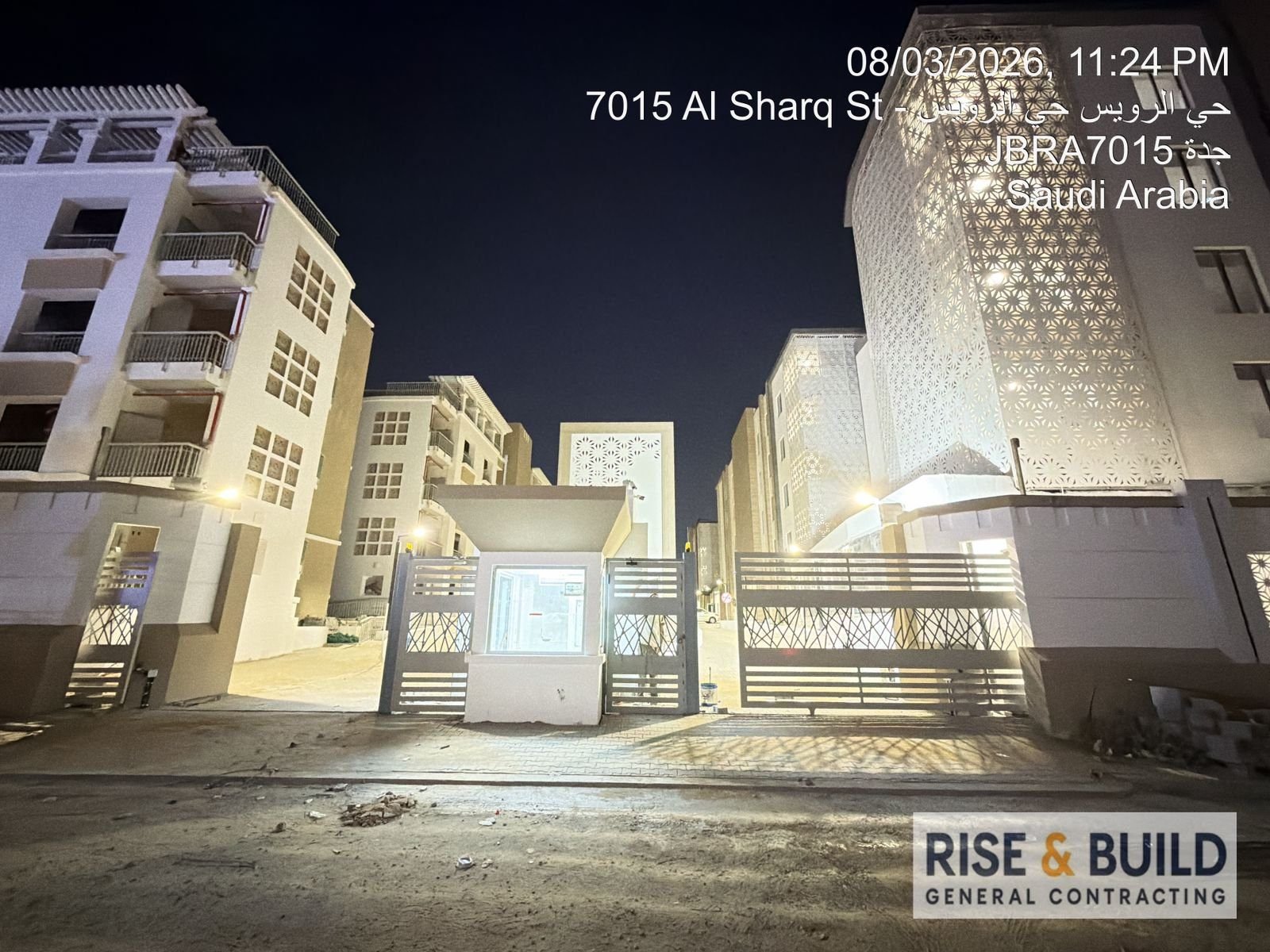 Build Home Riyadh Residential Construction Companies in Riyadh | Rise & Build