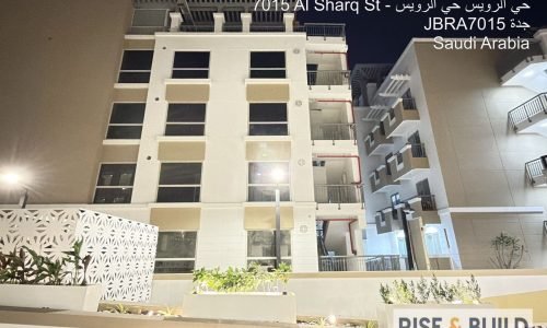 Care Center Construction in Jeddah